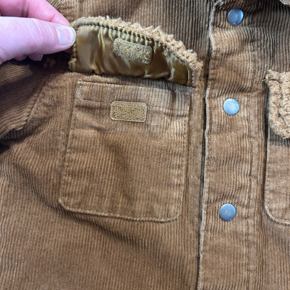 Cat & Jack Corduroy Jacket 2T - Picture 4 of 7